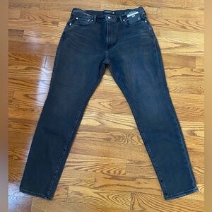 BNWT Abercrombie athletic slim fit denim